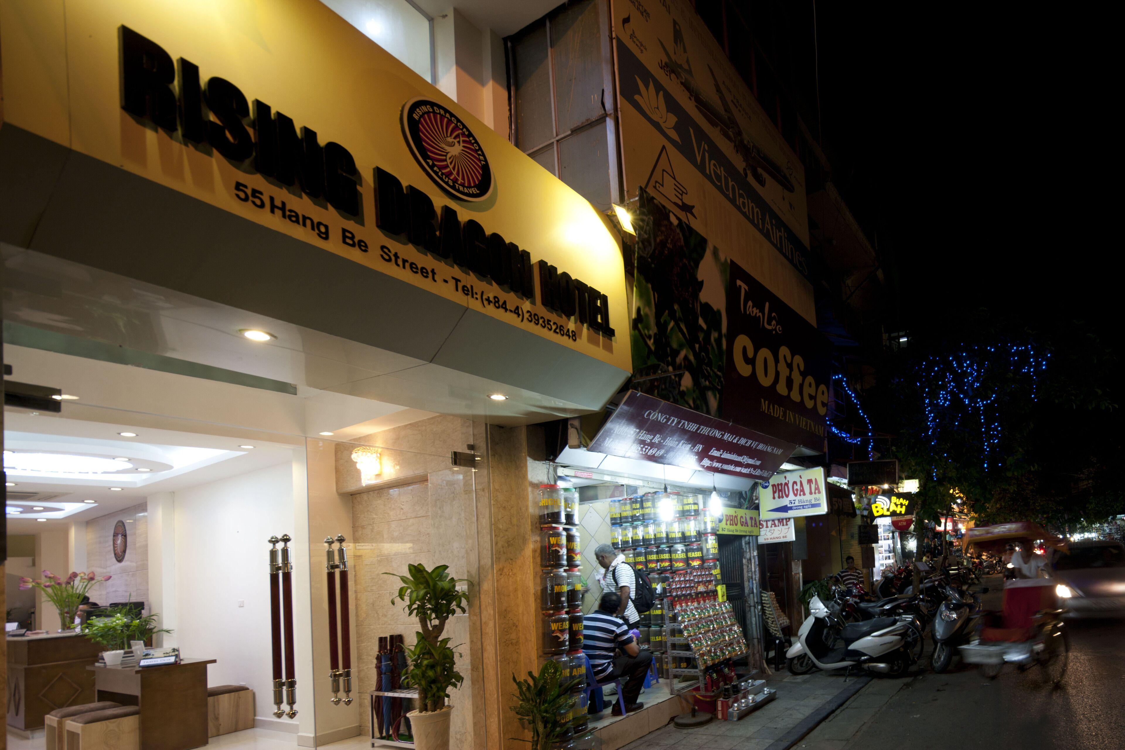 Rising Dragon Legend Hotel, Hanoi